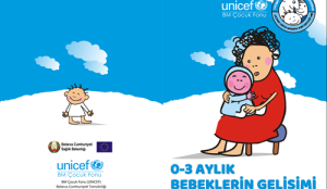 0–3 Aylık Bebeklerin Gelişimi