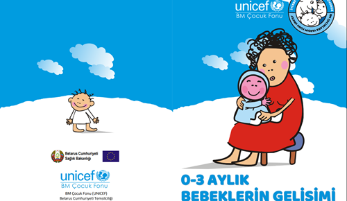 0–3 Aylık Bebeklerin Gelişimi
