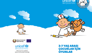 3–7 Yaş Arası Çocuklar için Oyunlar