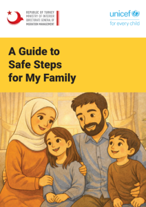 A Guide to Safe Steps for My Family