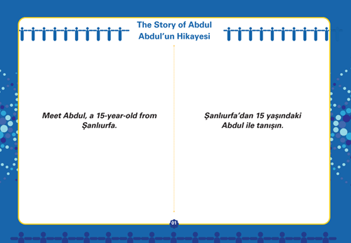 Abdul’un Hikayesi
