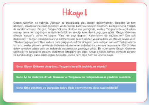 Gezgin Gökmen 14 yaşında