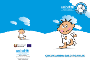 Çocuklarda Saldırganlık