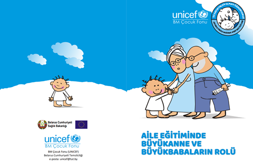 Aile Eğitiminde Büyükanne ve Büyükbabaların Rolü