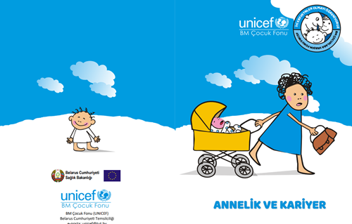 Annelik ve Kariyer