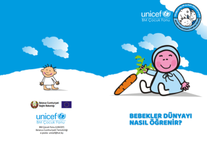 Bebekler Dünyayı Nasıl Öğrenir?