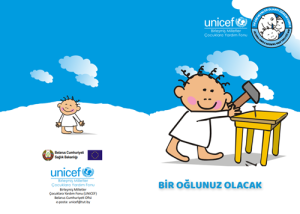 Bir Oğlunuz Olacak
