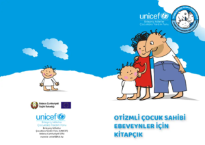 Otizmli Çocuk Sahibi Ebeveynler İçin Kitapçık
