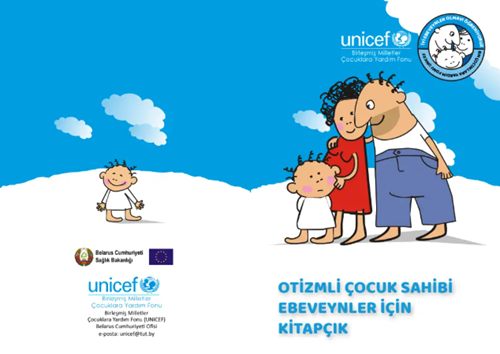 Otizmli Çocuk Sahibi Ebeveynler İçin Kitapçık