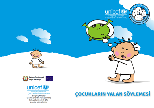 çocukların yalan söylemesi