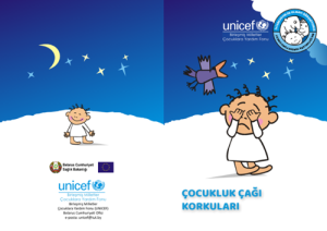 Çocukluk Çağı Korkuları