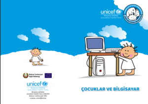 Çocuklar ve Bilgisayar