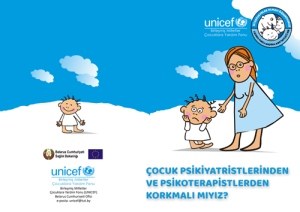 Çocuk Psikiyatristinden Korkmalı mıyız?