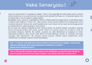Vaka Senaryosu 1