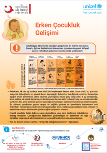 Erken Çocukluk Gelişimi