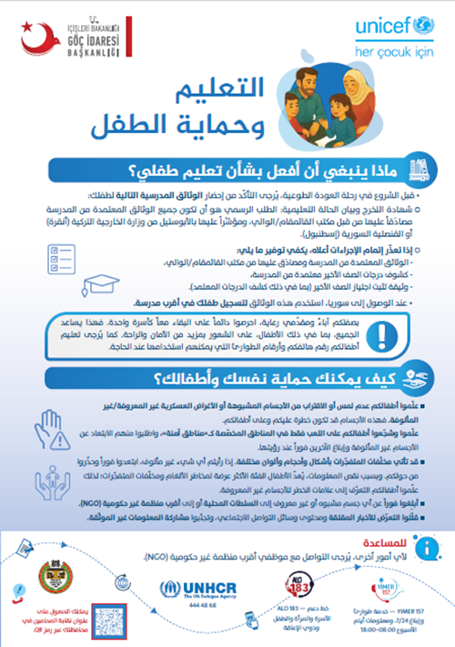 Education and Child Protection