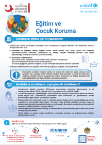 Eğitim ve Çocuk Koruma