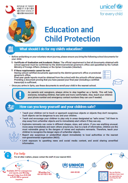 Education and Child Protection