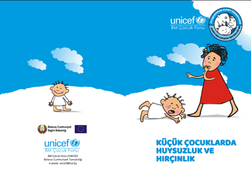 Küçük Çocuklarda Huysuzluk ve Hırçınlık