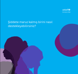 Şiddete maruz kalmış birini nasıldestekleyebilirsi