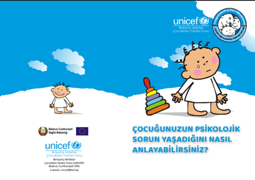 Çocuğunuzun Psikolojik Sorun Yaşadığını
