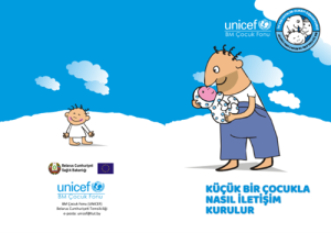 Küçük Bir Çocukla Nasıl İletişim Kurulur