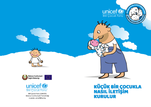 Küçük Bir Çocukla Nasıl İletişim Kurulur