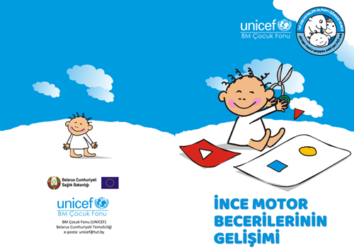 İnce Motor Becerilerinin Gelişimi