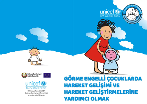 Görme Engelli Çocuklarda Hareket Gelişimi
