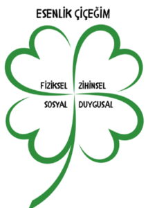 Esenlik çiçeğim