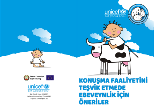 Konuşma Faaliyetini Teşvik Etmede Ebeveynlik İçin