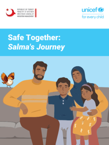 Safe Together: Salma’s Journey
