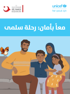 Safe Together: Salma’s Journey