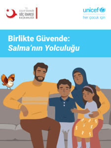 Birlikte Güvende: Salma’nın Yolculuğu