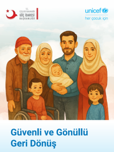 Güvenli ve Gönüllü Geri Dönüş