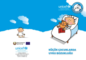 Küçük Çocuklarda Uyku Bozukluğu