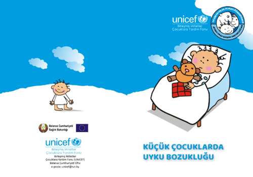 Küçük Çocuklarda Uyku Bozukluğu