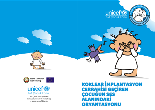 Koklear Implantasyon Cerrahisi Geciren Cocuğun