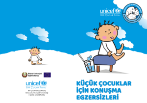 Küçük Çocuklar İçin Konuşma Egzersizleri