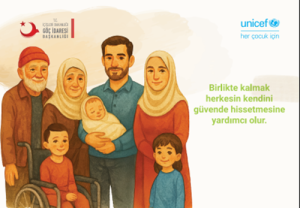 Birlikte kalmak herkesin kendini güvende hissetmes