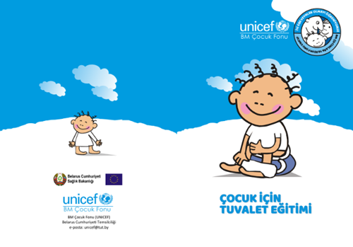 Çocuk İçin Tuvalet Eğitimi