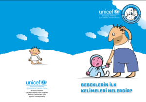 Bebeklerin İLk Kelimeleri Nelerdir?