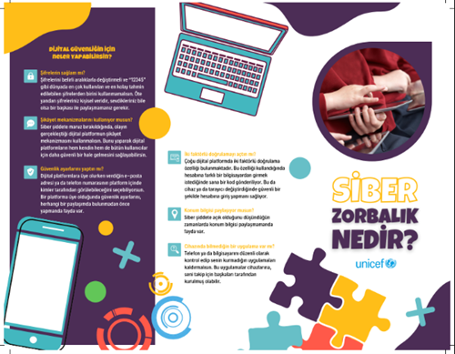 Siber Zorbalık Nedir?