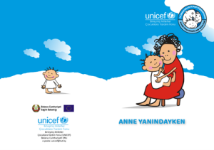 Anne Yanındayken