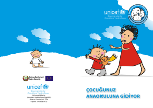 Çocuğunuz Anaokuluna Gidiyor