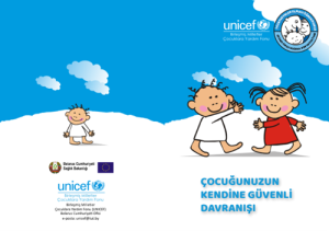 Çocuğunuzun Kendine Güvenli Davranışı