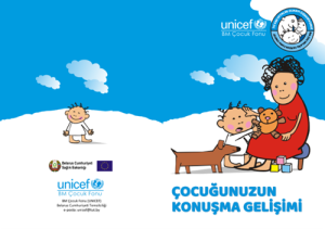 Çocuğunuzun Konuşma Gelişmi