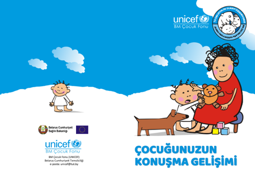 Çocuğunuzun Konuşma Gelişmi